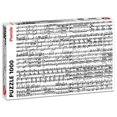 thumbnail image 1 of Rompecabezas Piatnik Notas Musicales 5434 Jigsaw 1000 piezas, 1 of 1