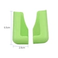 thumbnail image 3 of Holder Phone Mini Car Mobilephone Anti-fog Cell Stand para vehículo verde Ndcxsfigh Accesorios para autos y motos, 3 of 3