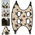 thumbnail image 5 of Cat Grooming Hammock Cat Restraints for Grooming Dog Grooming Sling for Trimming Nail, 5 of 8