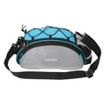 thumbnail image 3 of Bolsa de bicicleta Bolsa de asiento trasero de bicicleta multifuncional de 13L, bolsa de asiento para bicicleta de ciclismo al aire libre, bolsa de asiento trasero para maletero, bolso de hombro Lixada  Bolsa de bicicleta, 3 of 7