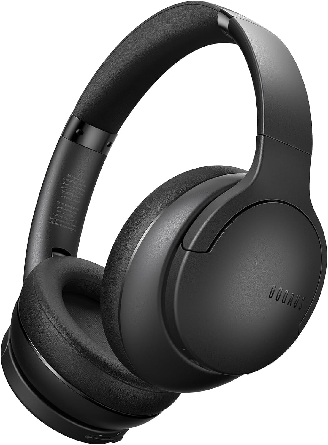 DOQAUS Bluetooth Headphones Wireless, 90H Playtime Bluetooth