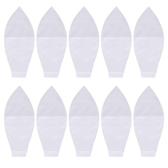 Open Toe Compression Sock Aid for Easy Slide 10-Piece Slip Stocking Applicator to Help for Elderly, Disabled, Pregnant