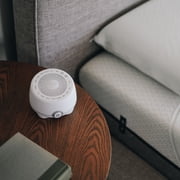 Yogasleep Whish White Noise Sleep Sound Machine, White