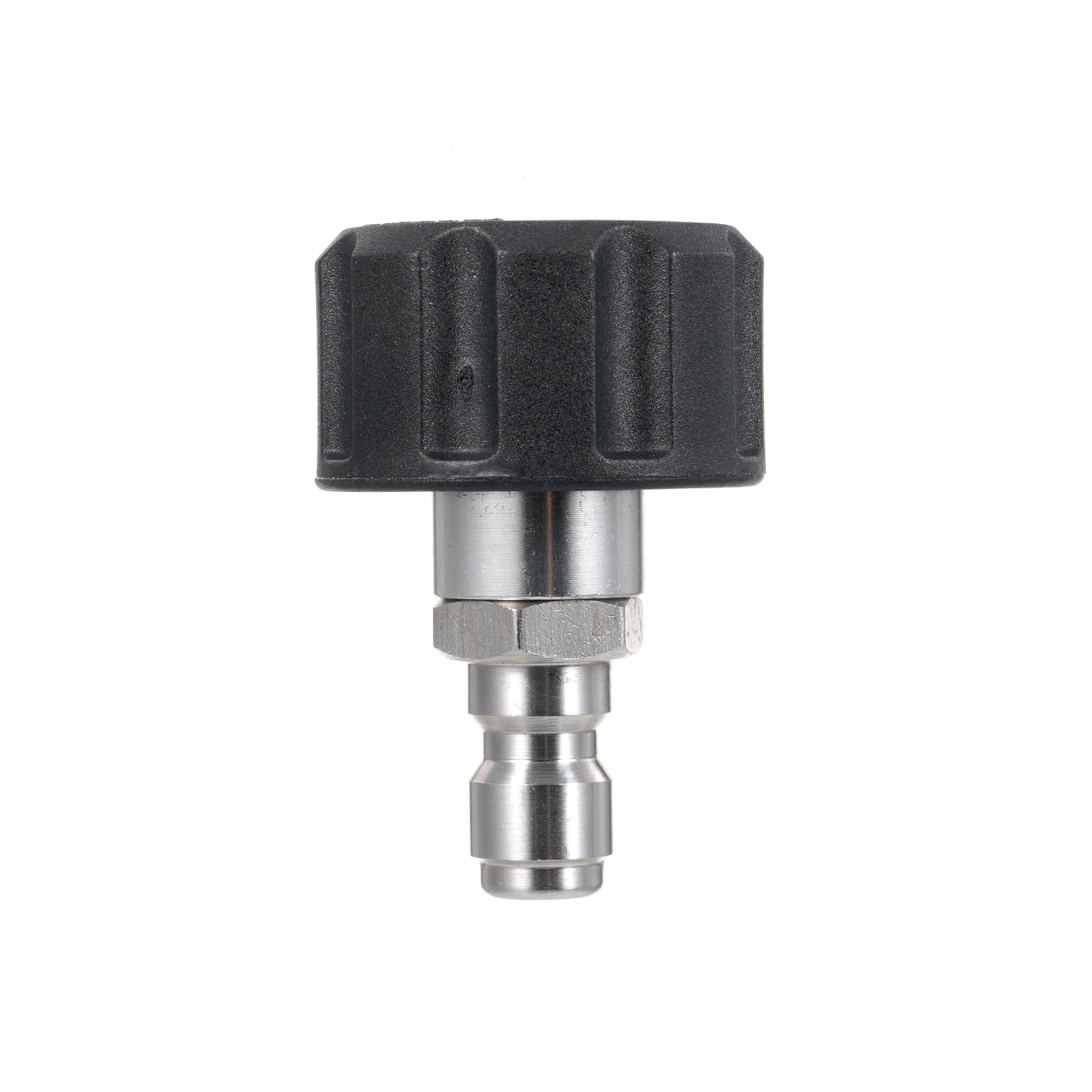 Foam Cannon,Sprayer Pressure Bottle Car Wide Quick 1l 1/4'' Quick Neck Soap Wide Neck Soap Sprayer Cannon With Sprayer