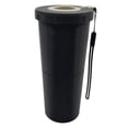 thumbnail image 1 of Vaso multifuncional para escupir semillas de girasol, amplio espacio para desgranar y fácil de limpiar Negro, 1 of 9