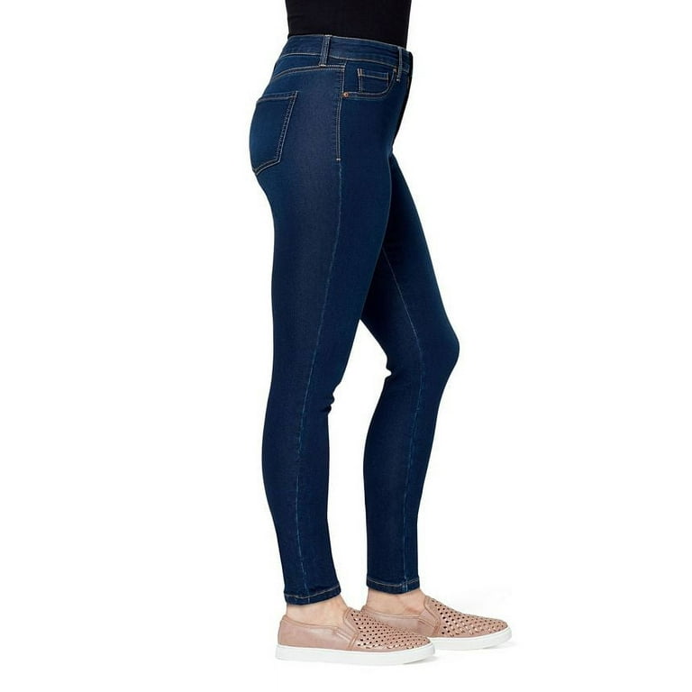 Gloria Vanderbilt MADISON WASH Women s Mid Rise Jegging Jeans US 16 Avg Walmart