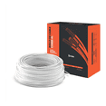 thumbnail image 1 of Cable Eléctrico  Bloosom Calibre 10 Cca 100m 600 V Blanco, 1 of 4