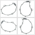 thumbnail image 4 of LABLT Crankcase Cover Gasket Fit for ATV Yamaha Raptor 660 01-05 5LP-15451-00-00, 4 of 8