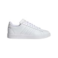 thumbnail image 1 of Calzado Adidas Mujer Grand Court 2 Blanco GW9213, 1 of 3
