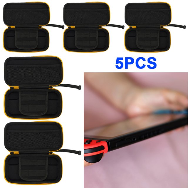 DQrwqpou Cajas Almacenamiento Consola RP3 Carcasa Dura para Retroid Pocket 3/3 Plus