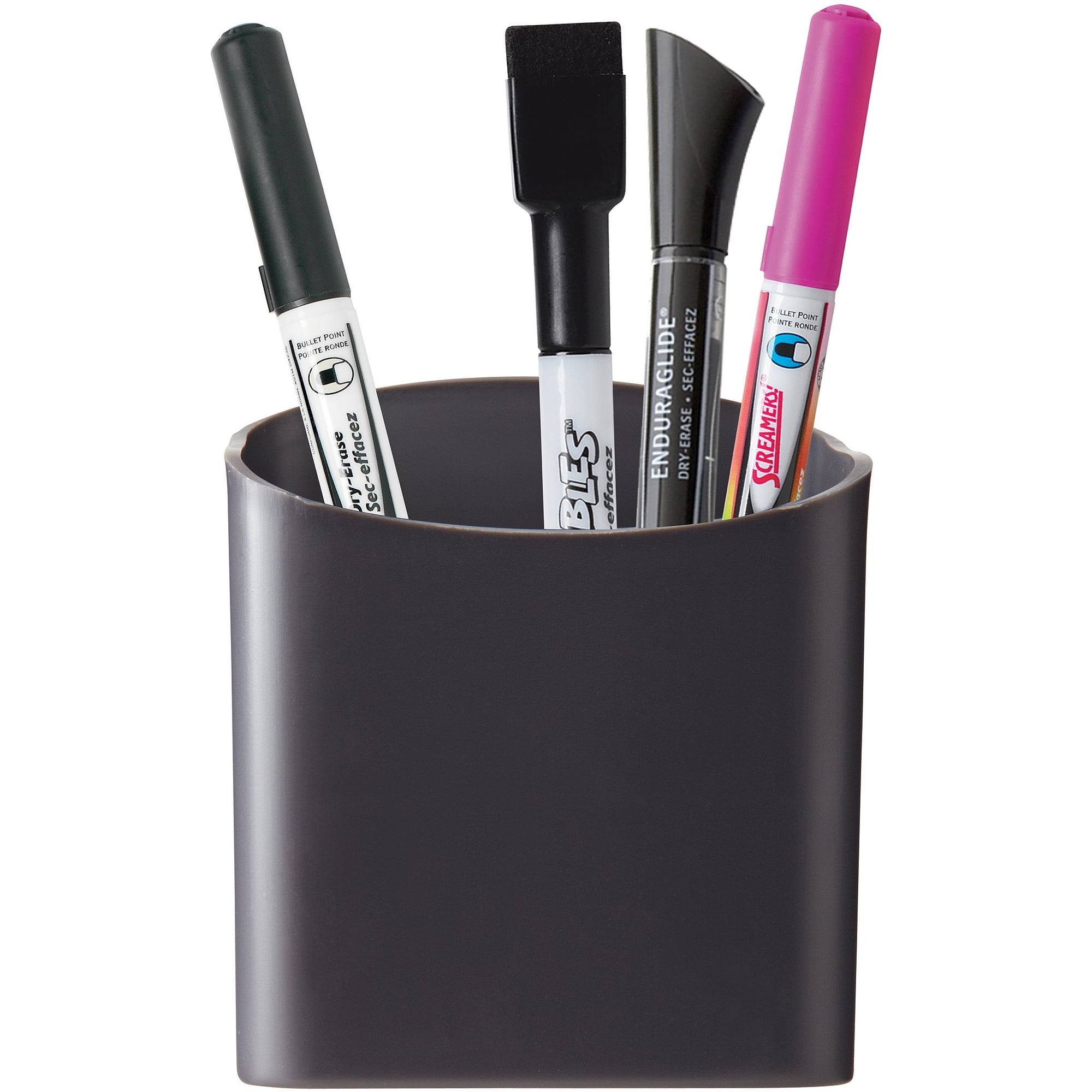 Quartet Pencil/Pen Cup Holder, Assorted