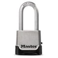 thumbnail image 2 of Candado Master Lock Magnum M176XDLH resistente a la intemperie, 2 of 2