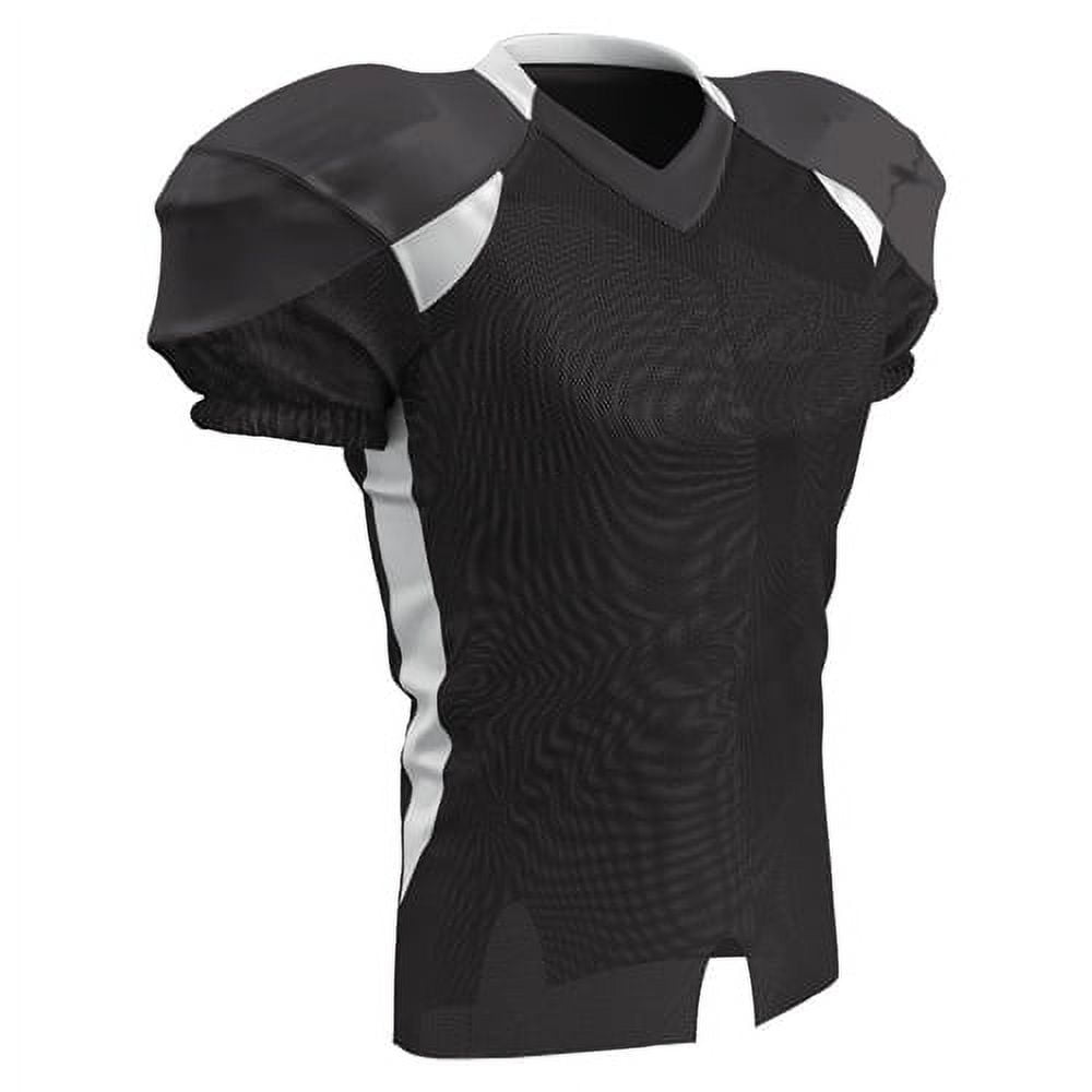 CHAMPRO Gridiron Porthole Mesh Football Practice Jersey, Adult X