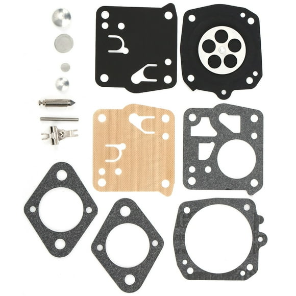 Kit de Reconstruction de Carburateur Tillotson HS RK-23HS avec Composants en Plastique de Haute Qualité pour une Performance Durable