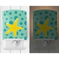 thumbnail image 2 of Beach Starfish Ceramic Night Light, 2 of 2