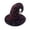 j30-Red, variant on LIIPEE Womens Halloween Morning Glory Hat Party Performance Whimsical Accessories One Size