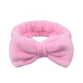 thumbnail image 3 of Bonita banda para el pelo para lavarse la cara, para mujeres europeas y americanas, para lavarse y aplicarse mascarillas, bonita diadema, bonita diadema, accesorios para el pelo, funda para, 3 of 5