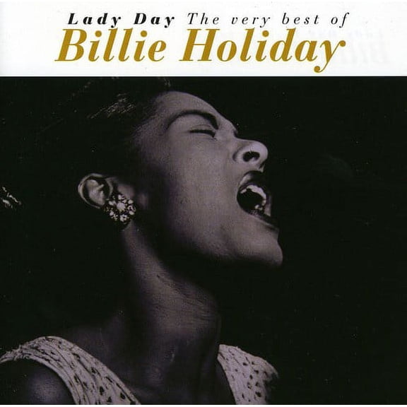 Billie Holiday - Lady Day: Very Best of - Music & Performance - CD
