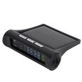 thumbnail image 4 of Monitor de Presión de Neumáticos ANGGREK Energía Solar con 4 Sensores Alarma en Tiempo Real Pantalla LCD para Coche SUV, 4 of 8