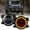Amber, variant on Xprite Fog Lights for Wrangler JK JL JT - Enhanced Visibility, Bright White 6000k Lighting Fits select: 2015-2019,2021 JEEP WRANGLER UNLIMITED