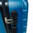 thumbnail image 4 of Juego de Maletas de Viaje Rack & Pack Set 3 Maletas Rigidas Azul, 4 of 5