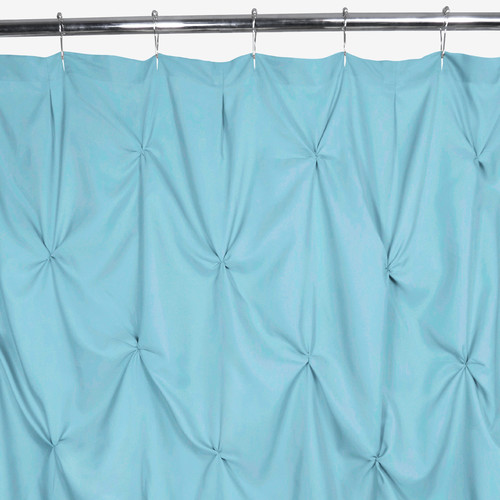 Watershed Watershed Pouf Shower Curtain