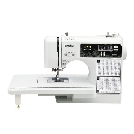 Brother SQ40 40Stitch Computerized Sewing Quilting Machine Inspiration Brother Sewing Machine Table Brother SQ40 40Stitch Computerized Sewing Quilting Machine Inspiration Brother Sewing Machine Table