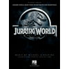 Hal Leonard Jurassic World - Music From The Motion Picture Soundtrack Piano Solo Songbook