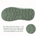 thumbnail image 4 of CHICVOMEY Summer Sandals for Men Garden Clogs Soft EVA Non-Slip Shower Shoes for Indoor & Outdoor, 4 of 8