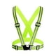thumbnail image 1 of Chaleco reflectante flexible, correa reflectante de alta visibilidad para correr en motocicleta Estilo A Yuyangstore Chaleco de seguridad, 1 of 8