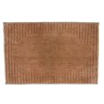 thumbnail image 2 of Home Décor Inc. Naples Microfiber Bathmat – 20" x 30", Brown, Soft & Non-Slip | Bath Essentials, 2 of 3