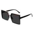 thumbnail image 3 of Fashionable Uv Protection Sunglasses for Decor Pc Metal Sunglasses, 3 of 3