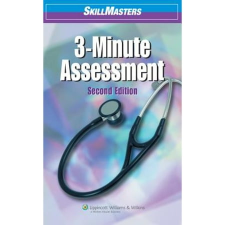 UPC: 9781582558646 | Skillmasters: 3-Minute Assessment (Edition 2) (Other)