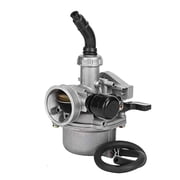 Kids ATV Parts PZ19 19mm Carburetor with Hand Choke for 50cc 70cc 90cc 110cc 125cc 135cc ATV Go Kart Dirt Bike Honda CRF50 XR50 CRF XR 50 70