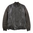 thumbnail image 1 of Tasso Elba Mens Pisa Jacket, Brown, X-Large, 1 of 2