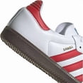 thumbnail image 5 of NEW Ad-id-as Samba OG Low White Better Scarlet IG1025 Men's SIZE 11, 5 of 5