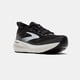 thumbnail image 4 of TENIS BROOKS HOMBRE GLYCERIN 23 NEGRO AZUL RUNNING negro 290, 4 of 7