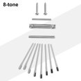 thumbnail image 2 of 8 Keys Kalimba DIY Replacement Parts with Keys Bridge Tuning Accessories, 2 of 10