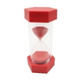thumbnail image 2 of Reloj de arena práctico para cocina, temporizador de 1/2/3/5/10/15 minutos, 18 colores, 2 of 6