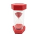 thumbnail image 2 of Reloj de arena para juegos, cocina y ejercicio - 13 x 6,5, 2 of 6