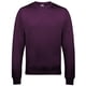 thumbnail image 3 of Awdis - Sudadera lisa con cuello redondo Unisex (Nuevo Marino French), 3 of 3