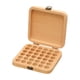 thumbnail image 5 of Caja de almacenamiento para soporte esencial de lápiz labial, herramientas de exhibición portátiles, estuche de transporte para 36 ranuras, 5 of 9