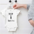 thumbnail image 5 of Poop There Is Funny Tag Team Song Romper Boys or Girls Infant Baby Brisco Brands 12M, 5 of 6