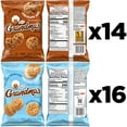 thumbnail image 2 of Grandma's Chocolate Chip and Vanilla Creme Flavored Mini Cookies, 30 Pack, (Packaging May Vary), 2 of 7