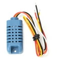 thumbnail image 1 of High Accuracy Impact Resistance Humidity Temperature Sensor Analog Digital For HVAC Home Appliances, 1 of 7
