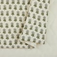 thumbnail image 4 of Laurel & Mayfair Gwyn 3-PC Quilt Set, Full/Queen, Cream, 4 of 11