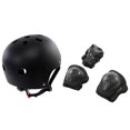 thumbnail image 1 of Cheers 7Pcs/Set Kids Protective Gear Adjustable Helmet Knee Elbow Pads Wrist Guards, 1 of 2