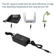 thumbnail image 1 of Adaptador de Fuente de alimentación de 100-240V AC a DC 24V 1.5A para Mini TV, DVD móvil, Caja de TV, Equipo inalámbrico de Audio y Video, etc, posee Cortocircuito Ecomeon no, 1 of 4