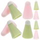 thumbnail image 3 of Protective Pencil Tips Cover Refreshing Color Smooth Surface For Tablet Pens 10Pcs, 3 of 4