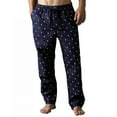 thumbnail image 3 of Polo Ralph Lauren Mens Woven Polo Player Lounge Pants Style-R972, 3 of 4
